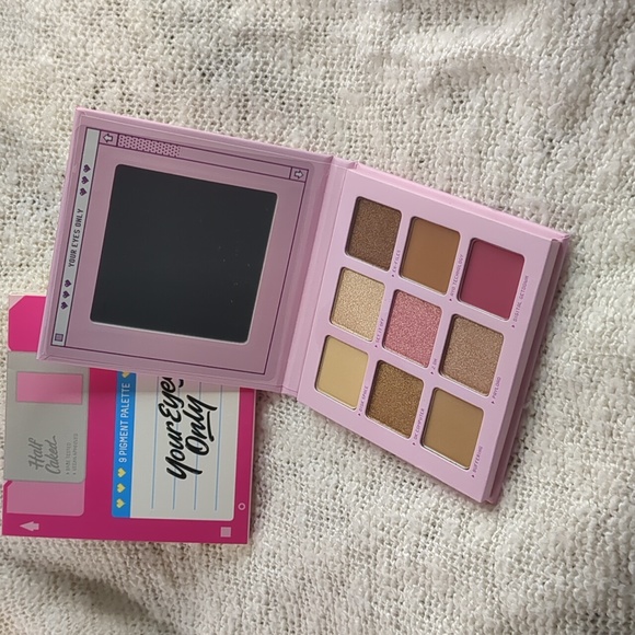 Half Caked Your Eyes Only 9 Pigment Palette, 13.5g/0.38oz - Picture 11 of 11